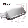 CLUB3D USB Type C 3.2 Gen1 Triple Display Dynamic PD laadimisdokk 100W PD toitelaadur