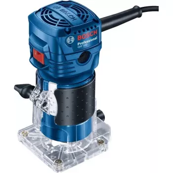 Bosch GKF 550 must, sinine, punane, valge 33000 p/min 530 W