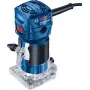 Bosch GKF 550 must, sinine, punane, valge 33000 p/min 530 W