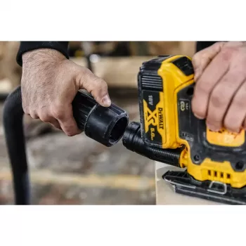 Portable sander DeWALT DCW200N-XJ