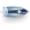 Aurutriikraud Philips DST5030/20 — 2400W, 0,32 L veepaak, SteamGlide Plus tallaplaat, 45 g/min pidev aur, 180 g/min aurupahvakas, Sinine