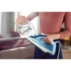 Aurutriikraud Philips DST5030/20 — 2400W, 0,32 L veepaak, SteamGlide Plus tallaplaat, 45 g/min pidev aur, 180 g/min aurupahvakas, Sinine