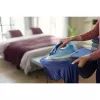 Aurutriikraud Philips DST5030/20 — 2400W, 0,32 L veepaak, SteamGlide Plus tallaplaat, 45 g/min pidev aur, 180 g/min aurupahvakas, Sinine