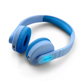 Philips TAK4206BL/00 kõrvaklapid Juhtmega ja juhtmeta Peapael Kõned/Muusika USB Type-C Bluetooth Sinine
