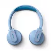 Philips TAK4206BL/00 kõrvaklapid Juhtmega ja juhtmeta Peapael Kõned/Muusika USB Type-C Bluetooth Sinine