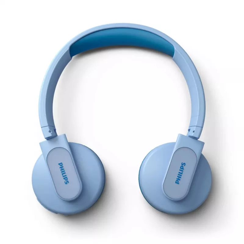 Philips TAK4206BL/00 kõrvaklapid Juhtmega ja juhtmeta Peapael Kõned/Muusika USB Type-C Bluetooth Sinine