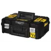 Juhtmeta elektritööriistade kombokomplekt DeWalt DCK266P2T — 18V, 2×5.0Ah akud, löökkeeraja ja kombipuur, laadija, kohver