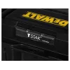 Juhtmeta elektritööriistade kombokomplekt DeWalt DCK266P2T — 18V, 2×5.0Ah akud, löökkeeraja ja kombipuur, laadija, kohver