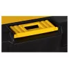 Juhtmeta elektritööriistade kombokomplekt DeWalt DCK266P2T — 18V, 2×5.0Ah akud, löökkeeraja ja kombipuur, laadija, kohver