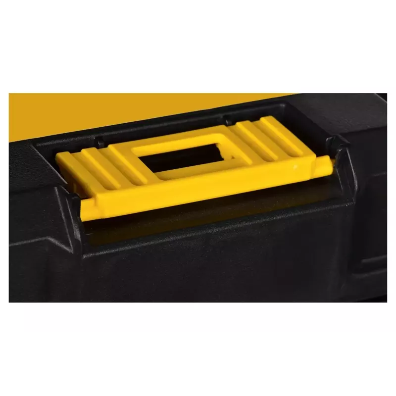 Juhtmeta elektritööriistade kombokomplekt DeWalt DCK266P2T — 18V, 2×5.0Ah akud, löökkeeraja ja kombipuur, laadija, kohver