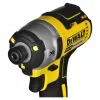 Juhtmeta elektritööriistade kombokomplekt DeWalt DCK266P2T — 18V, 2×5.0Ah akud, löökkeeraja ja kombipuur, laadija, kohver