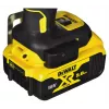 Juhtmeta elektritööriistade kombokomplekt DeWalt DCK266P2T — 18V, 2×5.0Ah akud, löökkeeraja ja kombipuur, laadija, kohver