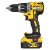 Juhtmeta elektritööriistade kombokomplekt DeWalt DCK266P2T — 18V, 2×5.0Ah akud, löökkeeraja ja kombipuur, laadija, kohver