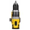Juhtmeta elektritööriistade kombokomplekt DeWalt DCK266P2T — 18V, 2×5.0Ah akud, löökkeeraja ja kombipuur, laadija, kohver