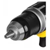 Juhtmeta elektritööriistade kombokomplekt DeWalt DCK266P2T — 18V, 2×5.0Ah akud, löökkeeraja ja kombipuur, laadija, kohver