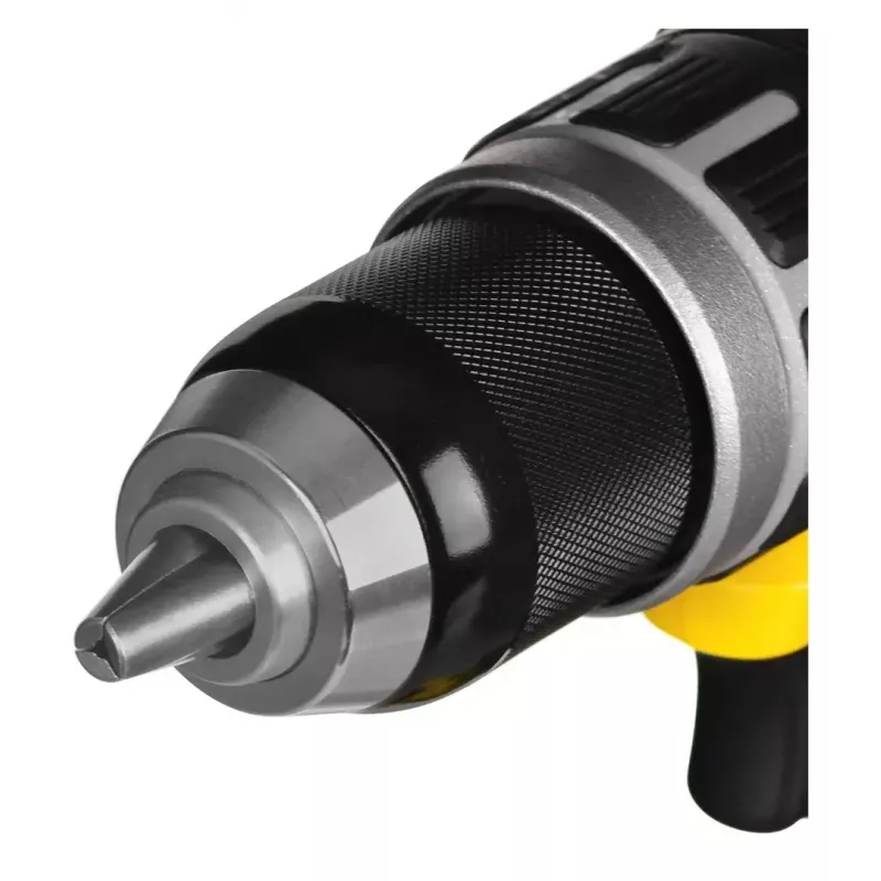 Juhtmeta elektritööriistade kombokomplekt DeWalt DCK266P2T — 18V, 2×5.0Ah akud, löökkeeraja ja kombipuur, laadija, kohver