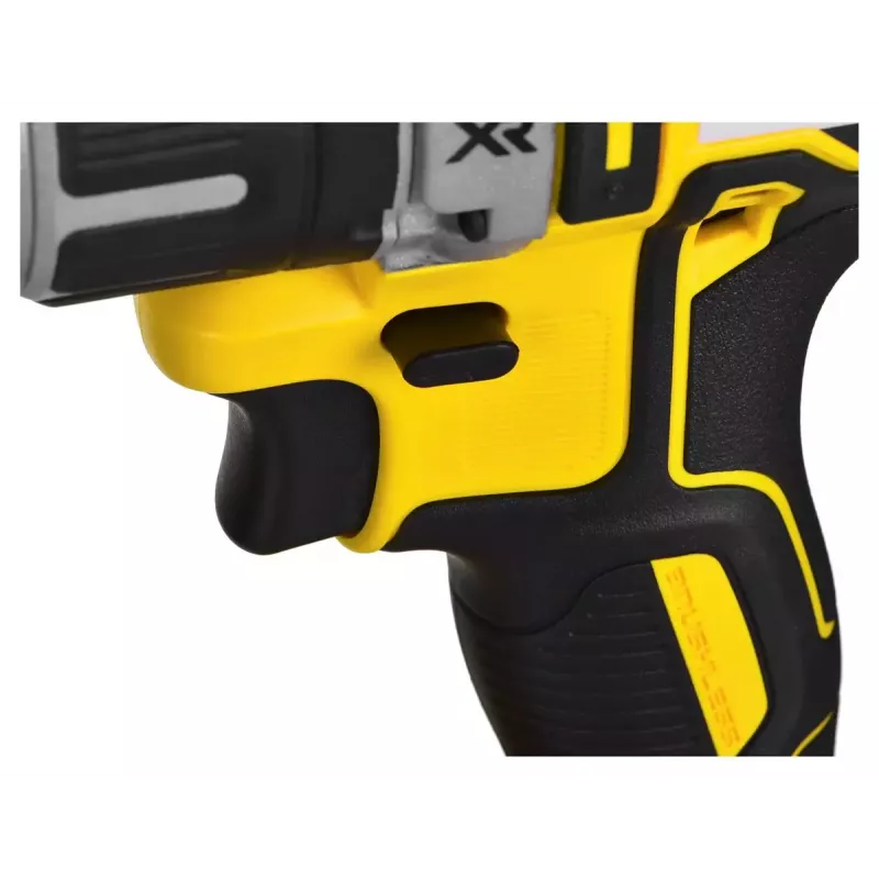 Juhtmeta elektritööriistade kombokomplekt DeWalt DCK266P2T — 18V, 2×5.0Ah akud, löökkeeraja ja kombipuur, laadija, kohver