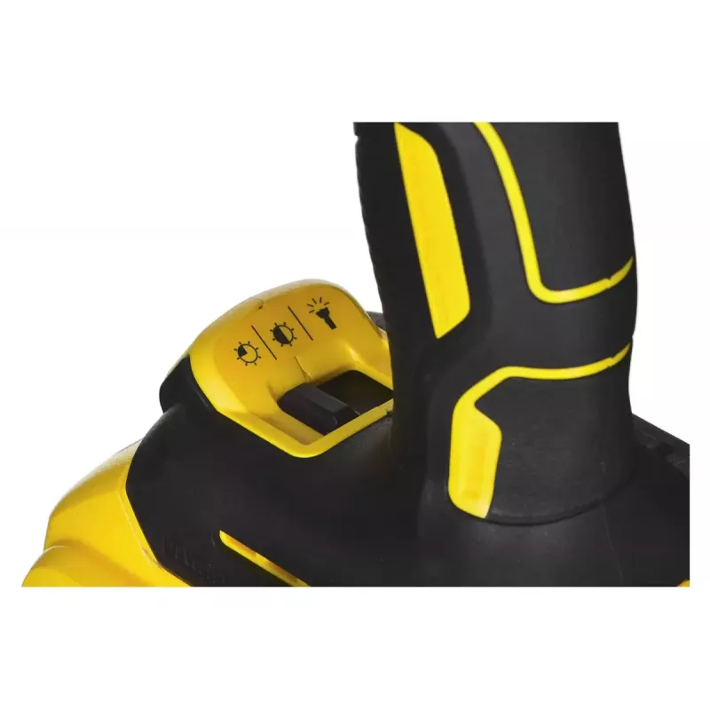 Juhtmeta elektritööriistade kombokomplekt DeWalt DCK266P2T — 18V, 2×5.0Ah akud, löökkeeraja ja kombipuur, laadija, kohver
