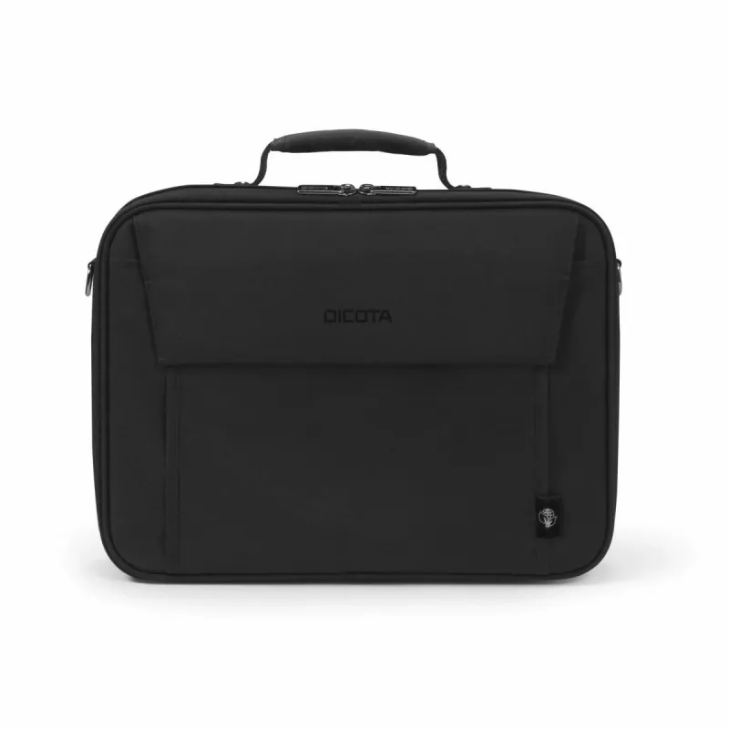 DICOTA Eco Multi Base - 14-15,6-tolline sülearvutikohver - Must / 300d Rpet Polyester