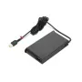 Sülearvuti toiteadapter Lenovo GX20Z46287, 170 W (20 V, 8,5 A), must, 1,76 m kaabel