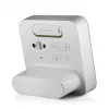 Braun BC09-DCF digitaalne äratuskell valge