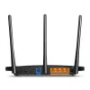 TP-Link Archer A8 juhtmevaba ruuter Gigabit Ethernet kaheribaline (2,4 GHz / 5 GHz) Must