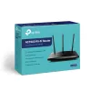 TP-Link Archer A8 juhtmevaba ruuter Gigabit Ethernet kaheribaline (2,4 GHz / 5 GHz) Must