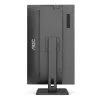 AOC P2 U32P2 arvutimonitor 80 cm (31,5 tolli) 3840 x 2160 pikslit 4K Ultra HD LED must