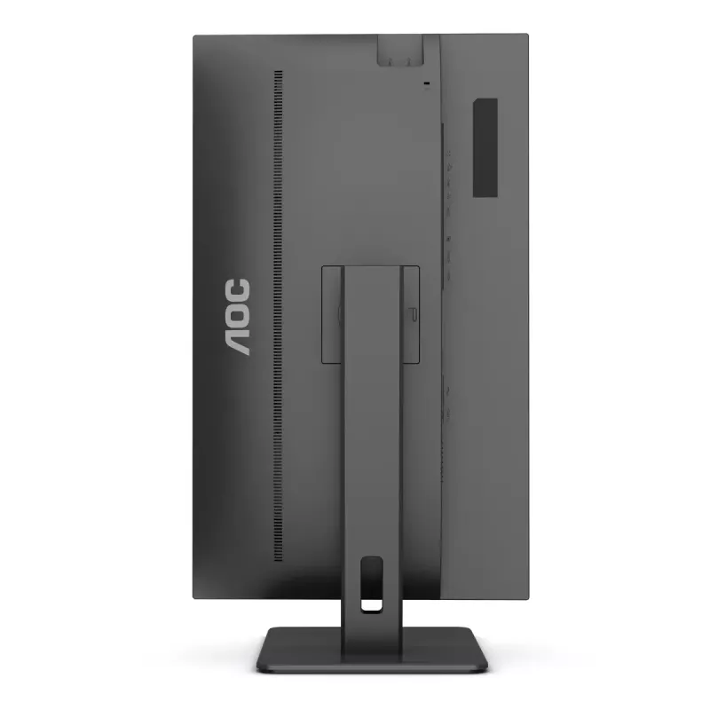 AOC P2 U32P2 arvutimonitor 80 cm (31,5 tolli) 3840 x 2160 pikslit 4K Ultra HD LED must