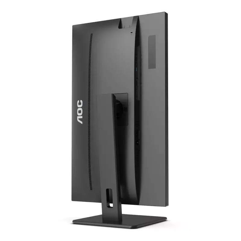 AOC P2 U32P2 arvutimonitor 80 cm (31,5 tolli) 3840 x 2160 pikslit 4K Ultra HD LED must