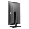 AOC P2 U32P2 arvutimonitor 80 cm (31,5 tolli) 3840 x 2160 pikslit 4K Ultra HD LED must