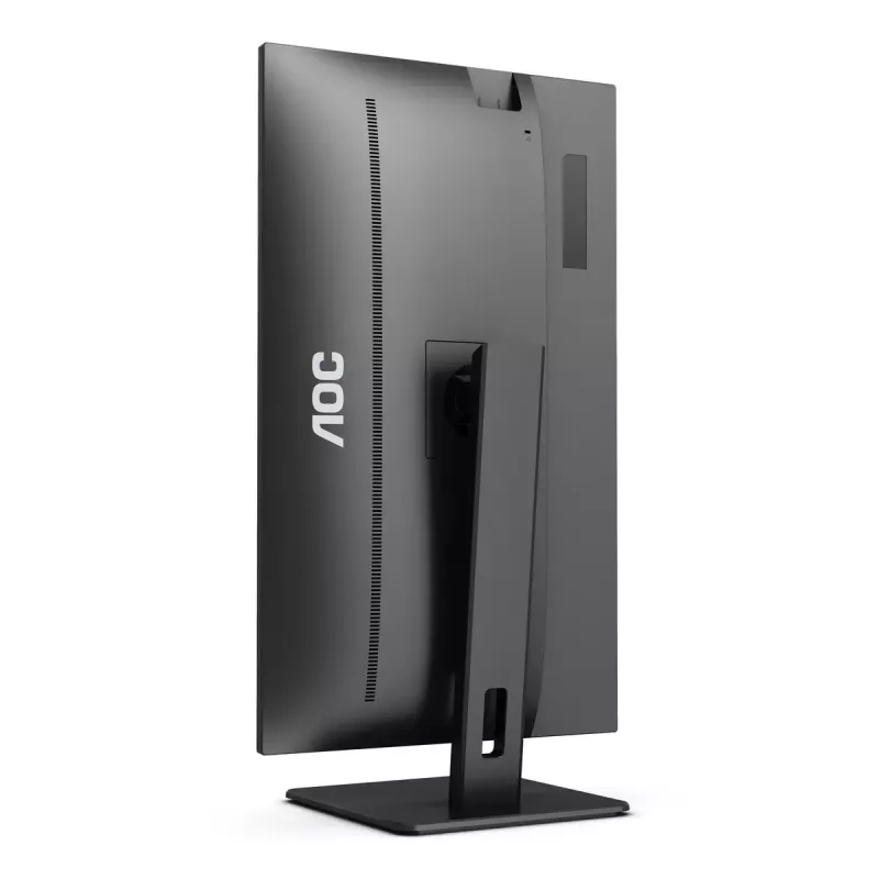 AOC P2 U32P2 arvutimonitor 80 cm (31,5 tolli) 3840 x 2160 pikslit 4K Ultra HD LED must