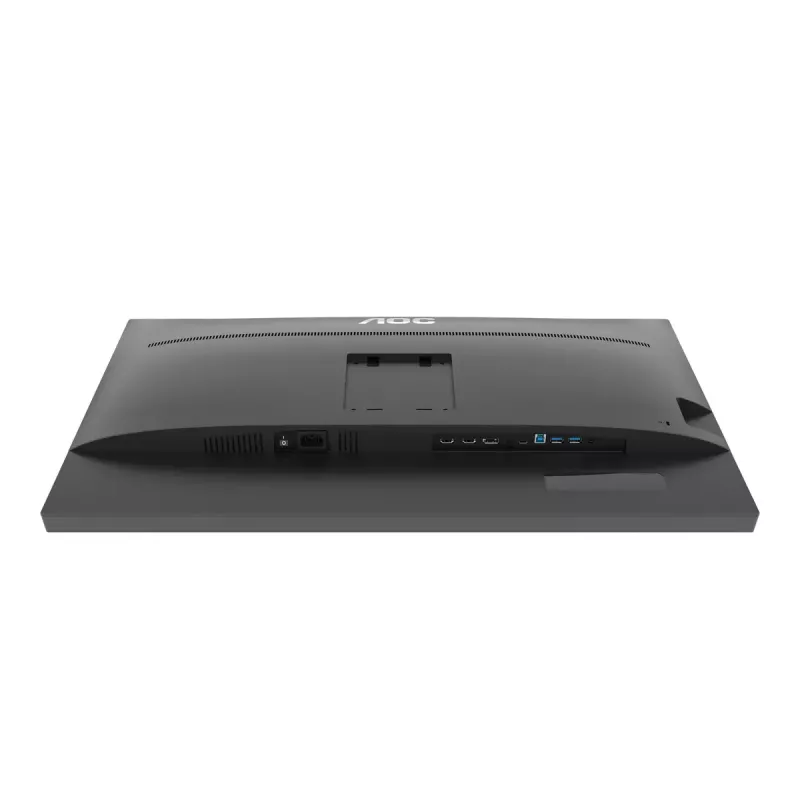 AOC P2 U32P2 arvutimonitor 80 cm (31,5 tolli) 3840 x 2160 pikslit 4K Ultra HD LED must