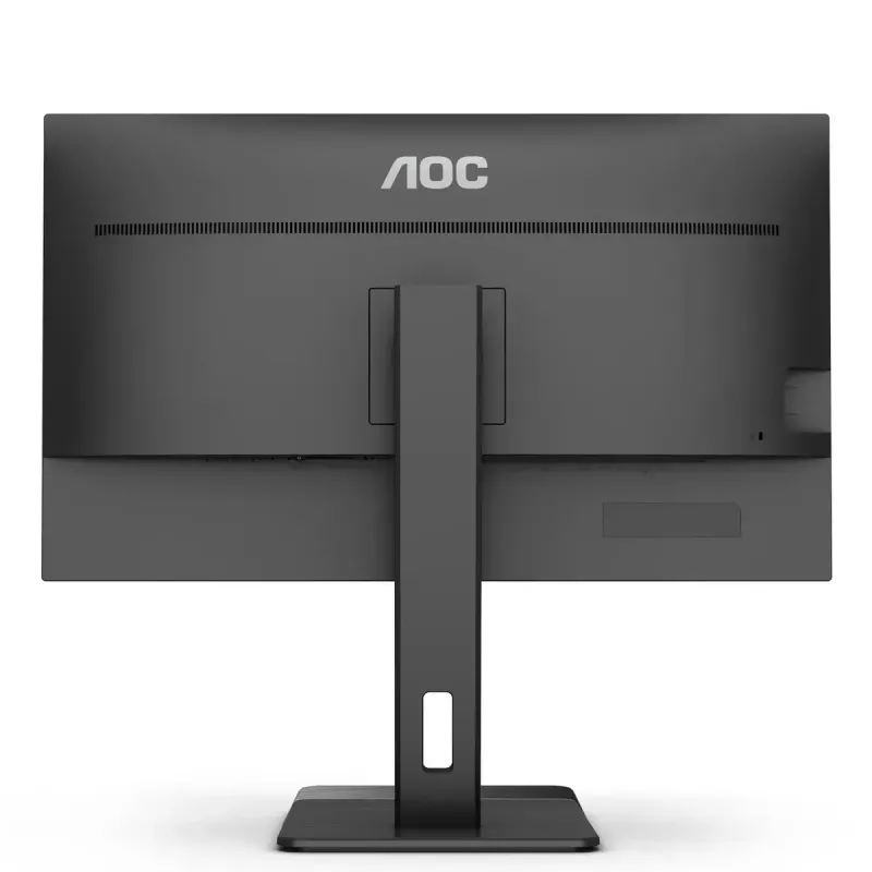 AOC P2 U32P2 arvutimonitor 80 cm (31,5 tolli) 3840 x 2160 pikslit 4K Ultra HD LED must