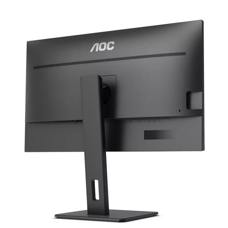 AOC P2 U32P2 arvutimonitor 80 cm (31,5 tolli) 3840 x 2160 pikslit 4K Ultra HD LED must