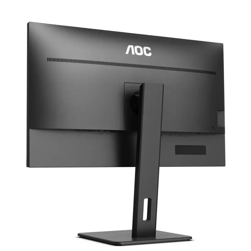 AOC P2 U32P2 arvutimonitor 80 cm (31,5 tolli) 3840 x 2160 pikslit 4K Ultra HD LED must