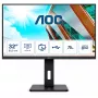 AOC P2 U32P2 arvutimonitor 80 cm (31,5 tolli) 3840 x 2160 pikslit 4K Ultra HD LED must