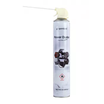 Gembird CK-CAD-FL750-01 Suruõhu tolmupuhur, 750 ml