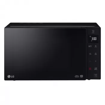 LG MH6535GIS mikrolaineahi Must Kombineeritud mikrolaineahi Paigaldus kapi kohale 25 L 1000 W