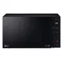 LG MH6535GIS mikrolaineahi Must Kombineeritud mikrolaineahi Paigaldus kapi kohale 25 L 1000 W