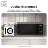 LG MH6535GIS mikrolaineahi Must Kombineeritud mikrolaineahi Paigaldus kapi kohale 25 L 1000 W