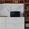 LG MH6535GIS mikrolaineahi Must Kombineeritud mikrolaineahi Paigaldus kapi kohale 25 L 1000 W