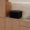 LG MH6535GIS mikrolaineahi Must Kombineeritud mikrolaineahi Paigaldus kapi kohale 25 L 1000 W