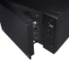 LG MH6535GIS mikrolaineahi Must Kombineeritud mikrolaineahi Paigaldus kapi kohale 25 L 1000 W