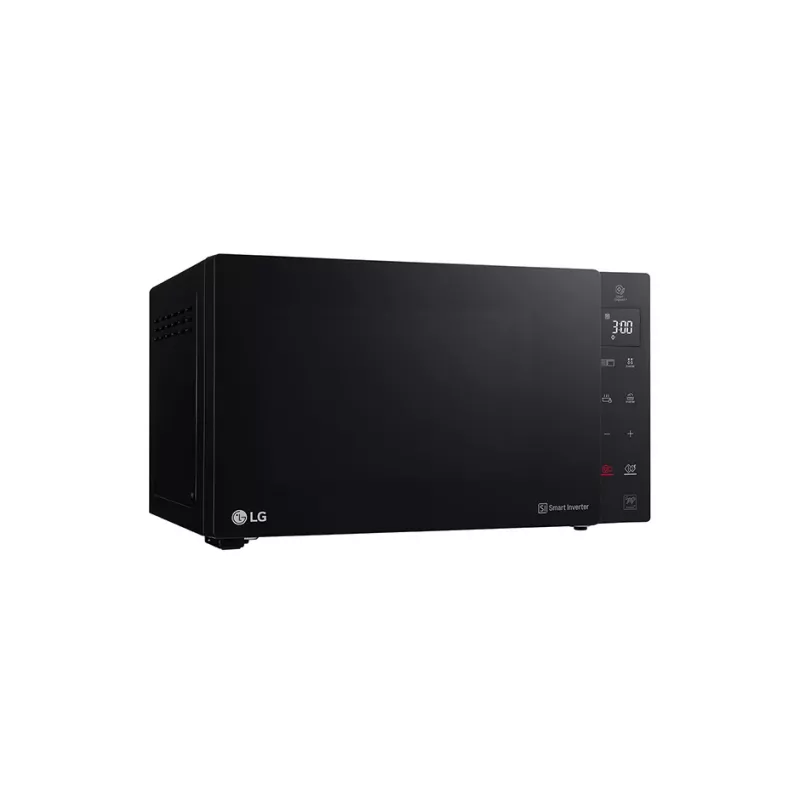 LG MH6535GIS mikrolaineahi Must Kombineeritud mikrolaineahi Paigaldus kapi kohale 25 L 1000 W