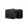 LG MH6535GIS mikrolaineahi Must Kombineeritud mikrolaineahi Paigaldus kapi kohale 25 L 1000 W