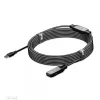 CLUB3D USB 3.2 Gen1 aktiivne korduvkaabel 10 m / 32.8ft M/F 28AWG