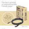 CLUB3D USB 3.2 Gen1 aktiivne korduvkaabel 10 m / 32.8ft M/F 28AWG