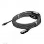 CLUB3D USB 3.2 Gen1 aktiivne korduskaabel 15 m/ 49.2 ft M/F 28AWG