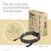 CLUB3D USB 3.2 Gen1 aktiivne korduskaabel 15 m/ 49.2 ft M/F 28AWG